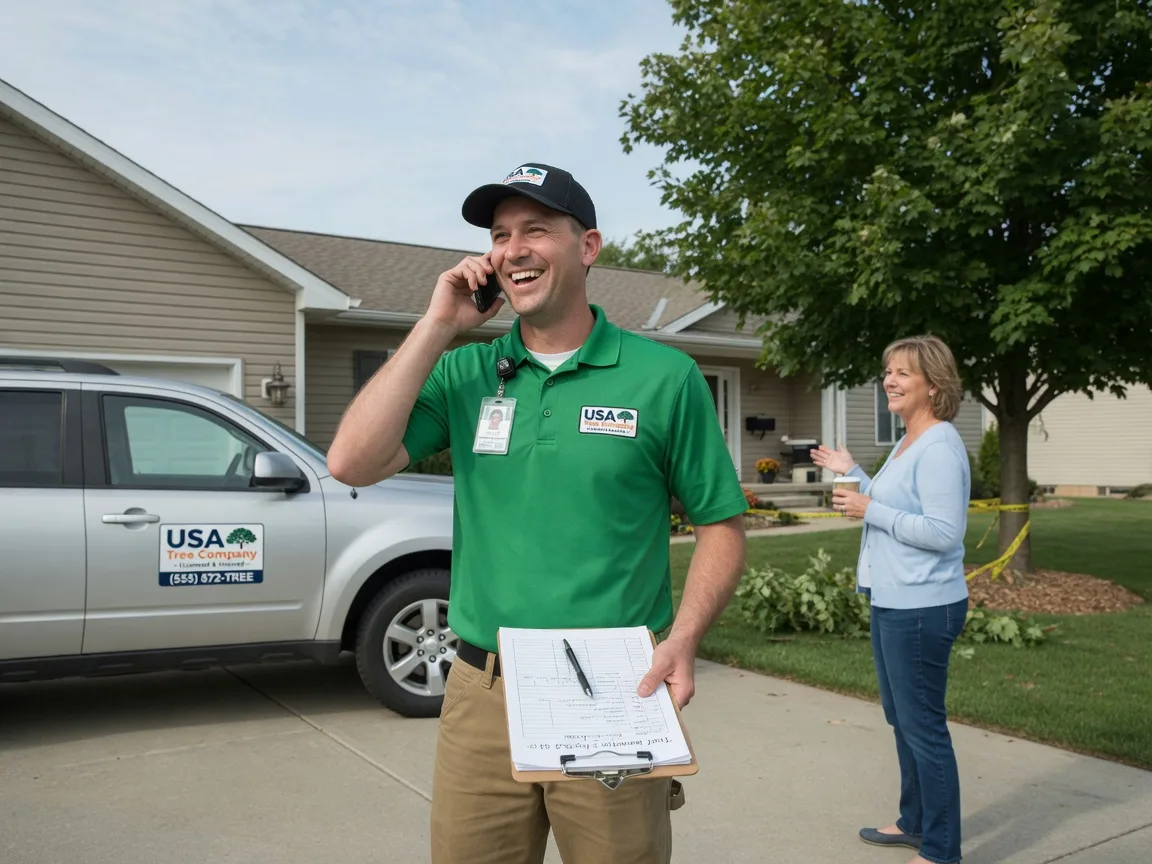 Tree Care Nelson, WI FAQs